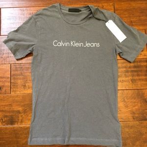 Calvin Klein Mens T shirt